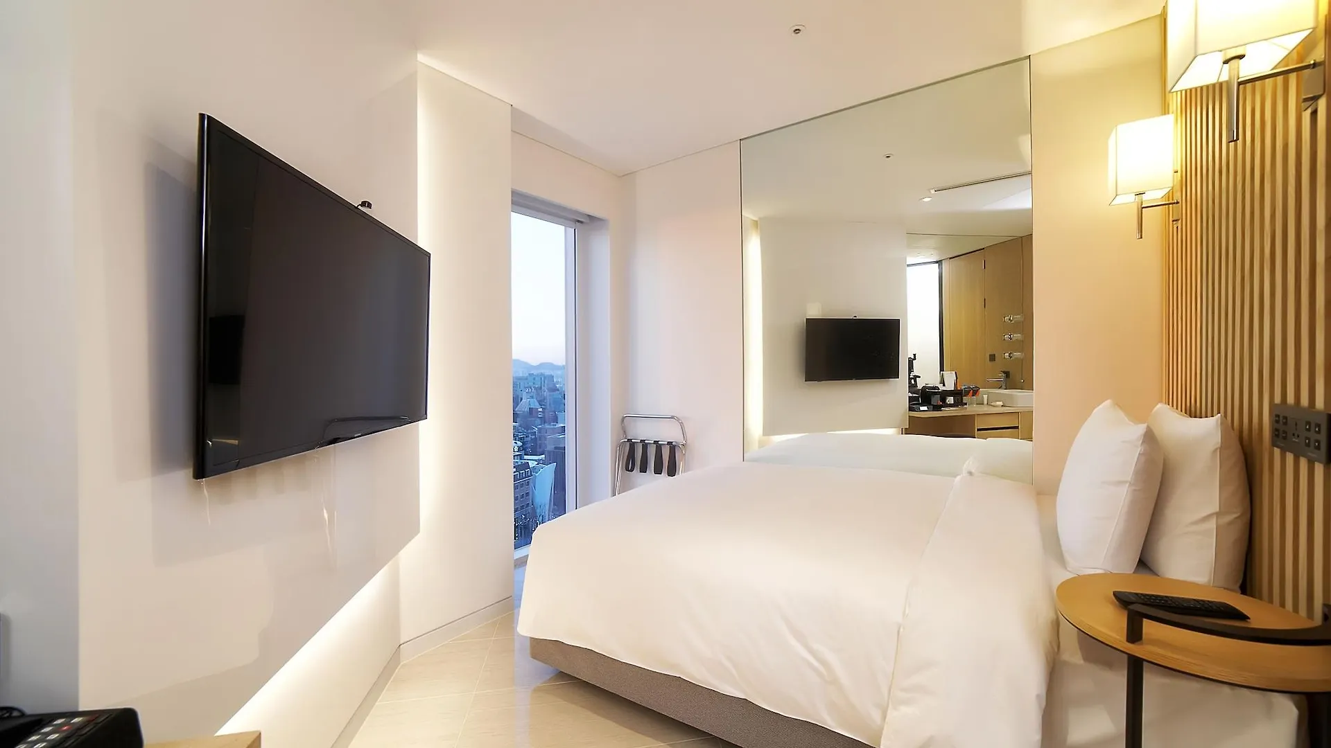 Hotel Entra Gangnam Seoul South Korea