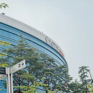 金浦机场乐天城市酒店 首爾