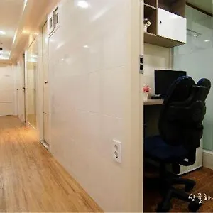 캡슐호텔 싱글 하우스, 서울특별시