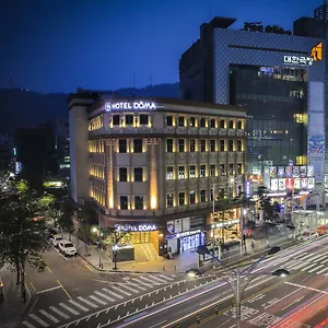 明洞多玛酒店 首爾