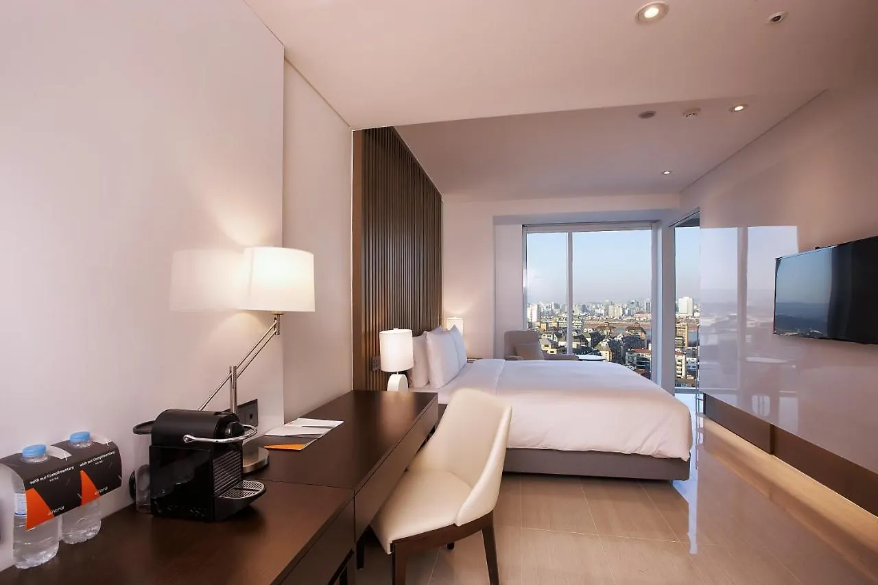 ***  Hotel Entra Gangnam Seul Güney Kore