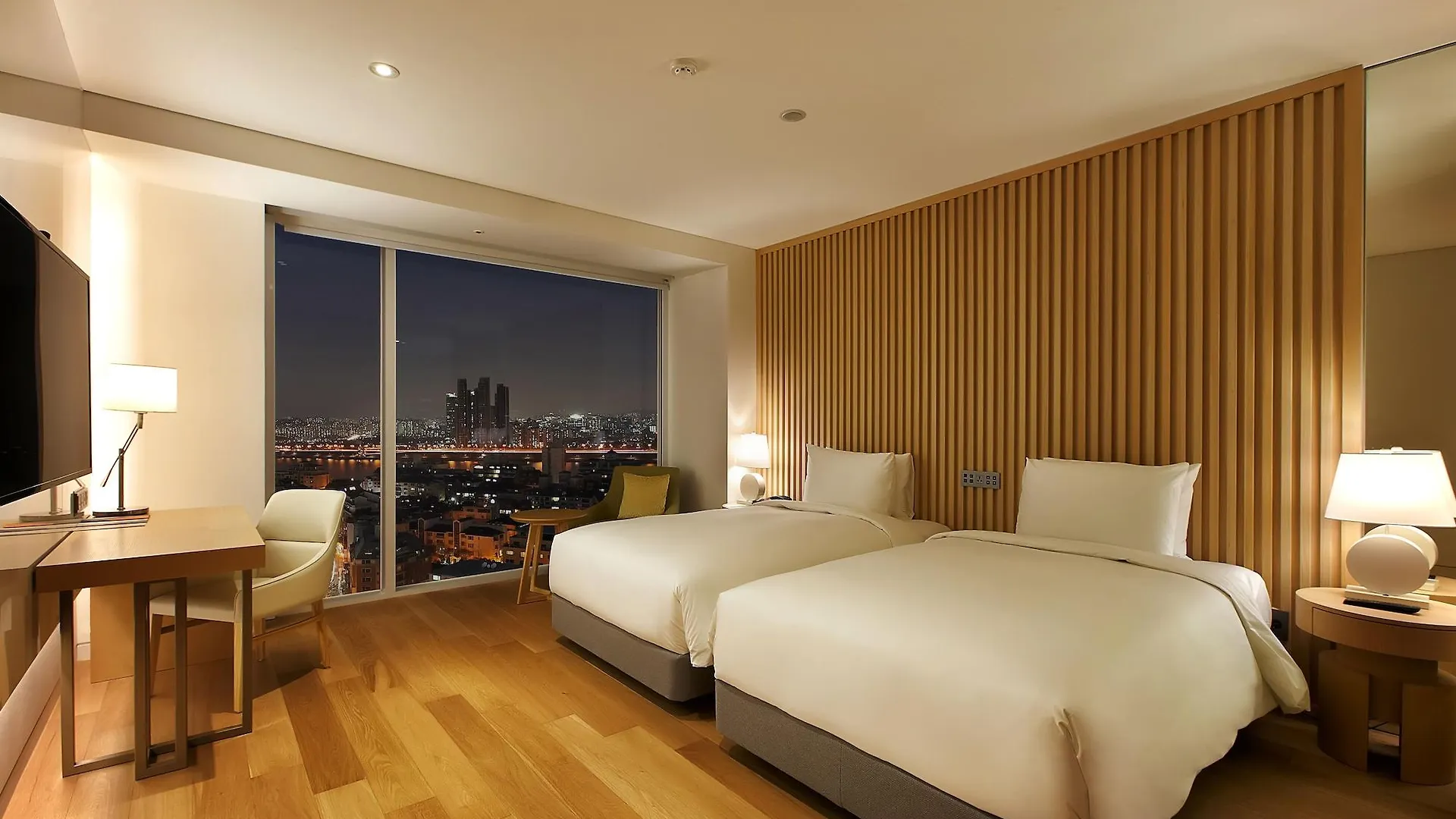 Hotel Entra Gangnam Seul