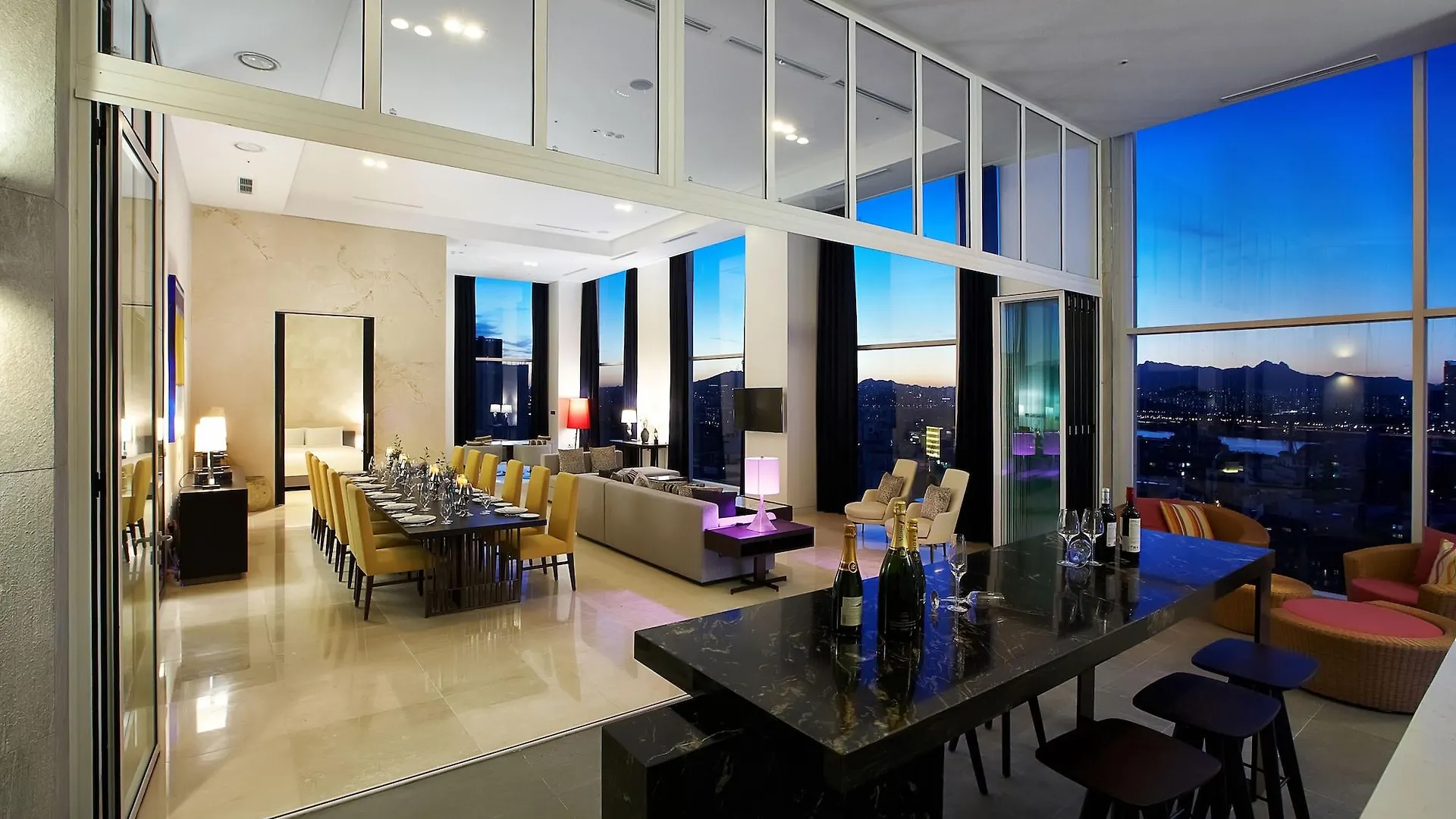 ***  Hotel Entra Gangnam Seul Güney Kore