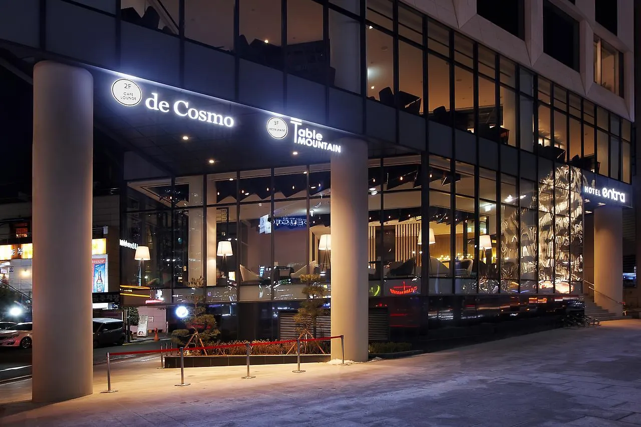 Hotel Entra Gangnam Seul