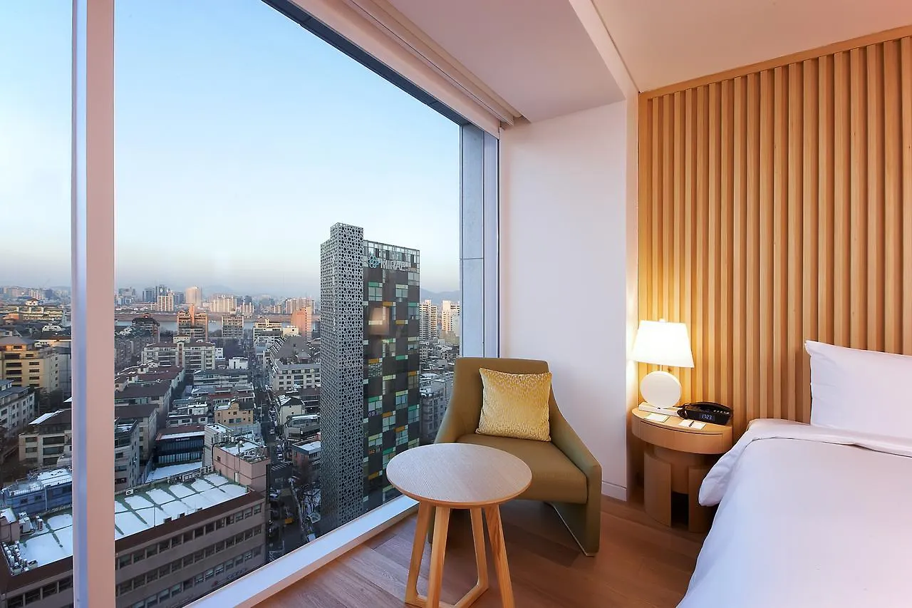 Hotel Entra Gangnam Seul Güney Kore