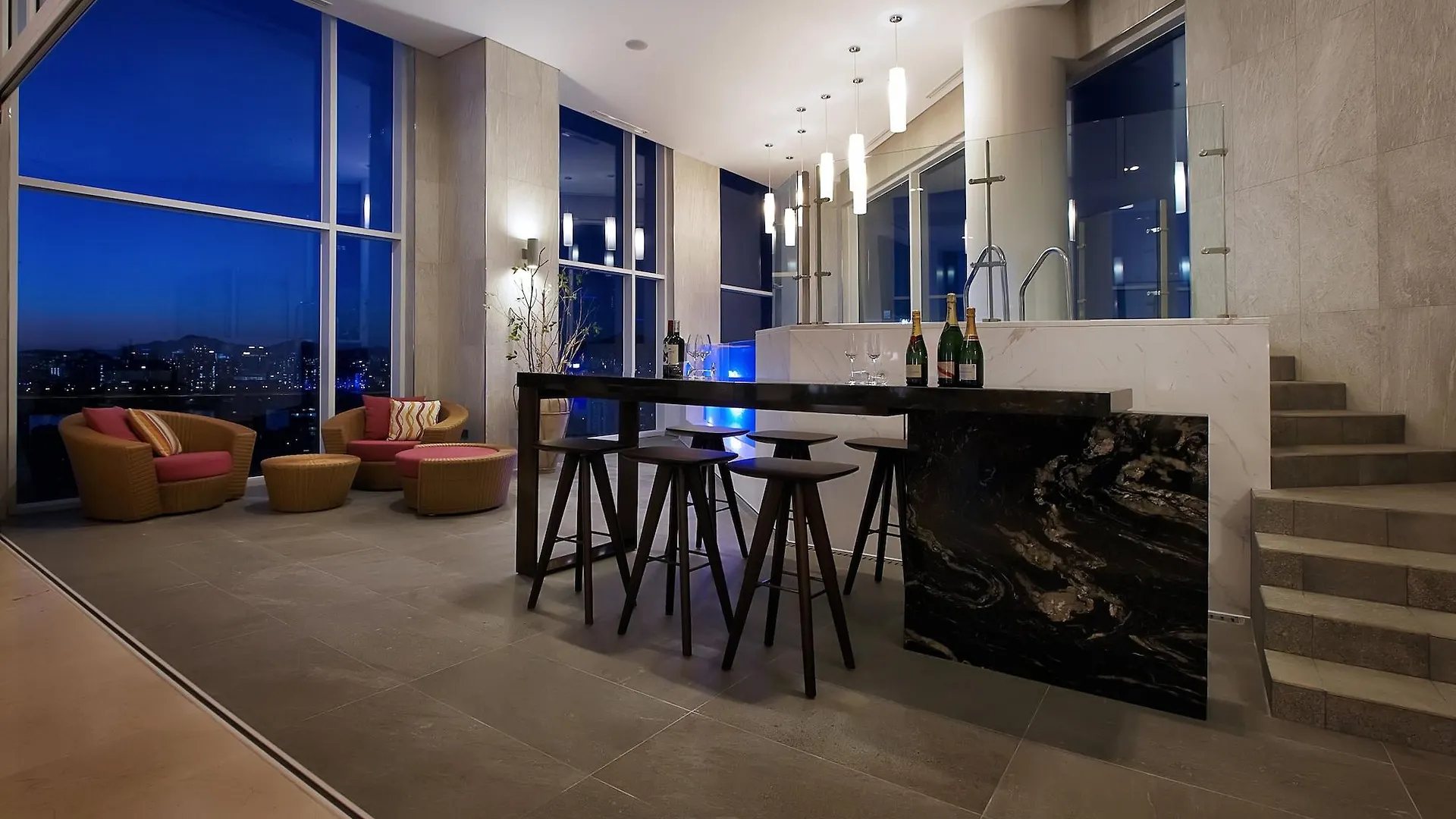 *** 酒店 恩特拉江南酒店 首爾 韩国