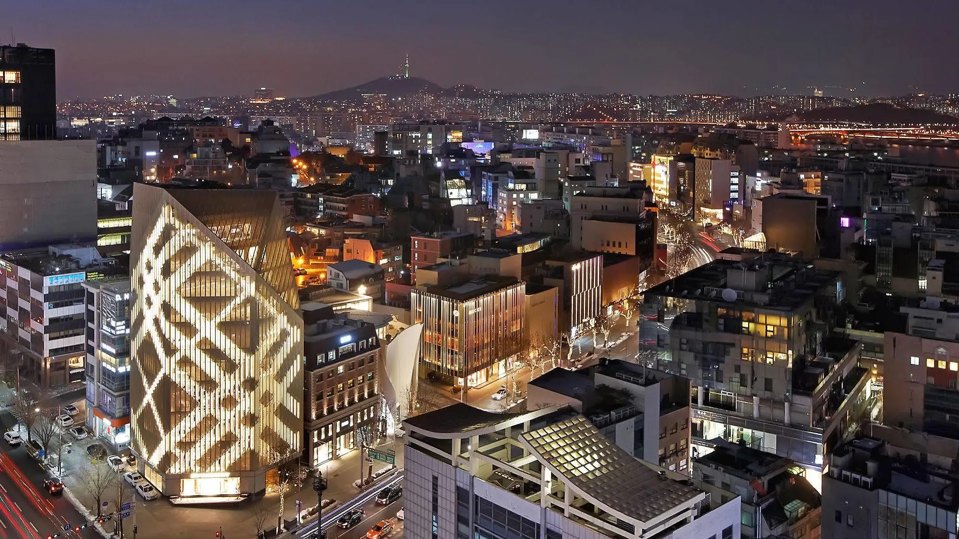 Hotel Entra Gangnam Soul
